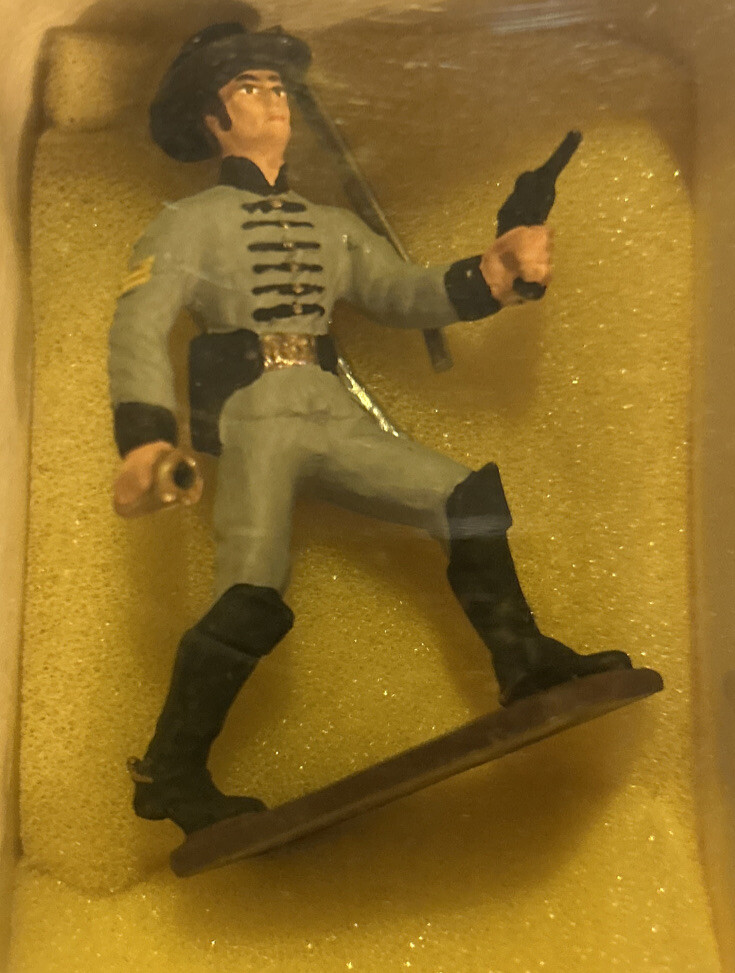 Uniforme 1/6 Battle Gear Toys Frock 519 01 Alexandria Rifles CSA - Guerre De Sécession