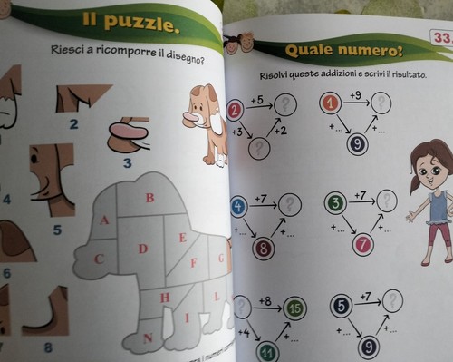 Giochi in vacanza. Labirinti - differenze, sudoku e tanti giochi " 100 pagine " - Foto 2 di 4