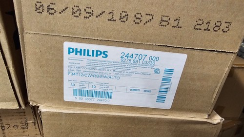 REPLACEMENT BULBS FOR PHILIPS F34T12/CW/RS/EW/ALTO TG 40W -