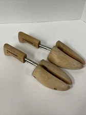 Vintage Shoe Keepers No. 4 Rochester Shoe Tree Co. Molded Shoe Stretcher