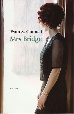 Evan S. Connell - Mrs Bridge - Buchmondolibri