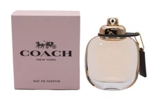 Coach by Coach 3 / 3.0 oz EDP Perfume for Women New In Box