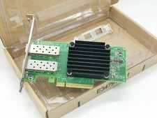 MCX512A-ACAT Mellanox ConnectX-5 EN 10/25GbE Dual-Port SFP28 PCIe 3.0 x8 Adapter