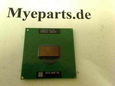 1.6 GHz Intel CPU Prozessor Toshiba M30X-148