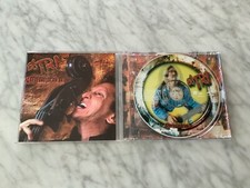 El Tri Sinfonico II CD Orig. 2001 WEA Latina Alex Lora, Three Souls In My Mind