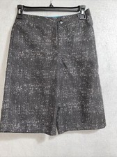 Tony Hawk Boy Kids Gunmetal Gray  Short Size 12