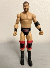 WWE CURTIS AXEL JAKKS PACIFIC 7” ACTION FIGURE TOY (PRE-OWNED)