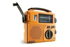 ETON FR200 Emergency Radio Yellow 