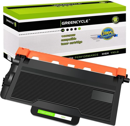 TN850 TN-850 High Yield Black Toner Greencycle For Brother HL-L6250DW L6300DW - Picture 25 of 28