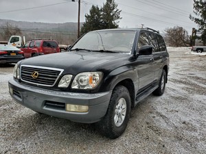 Лексус lx 1999