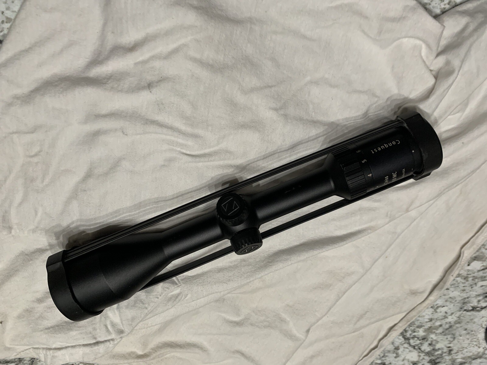 Zeiss 3x9x50 Mc Conquest Scope eBay