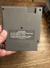 Commando (Nintendo Entertainment System, 1986) NES Capcom