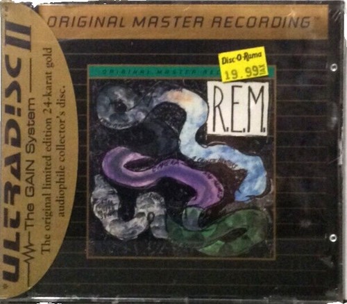 24KT+GOLD AUDIO FIDELITY DIO／Holy Diver DIO - Holy Diver - Audio