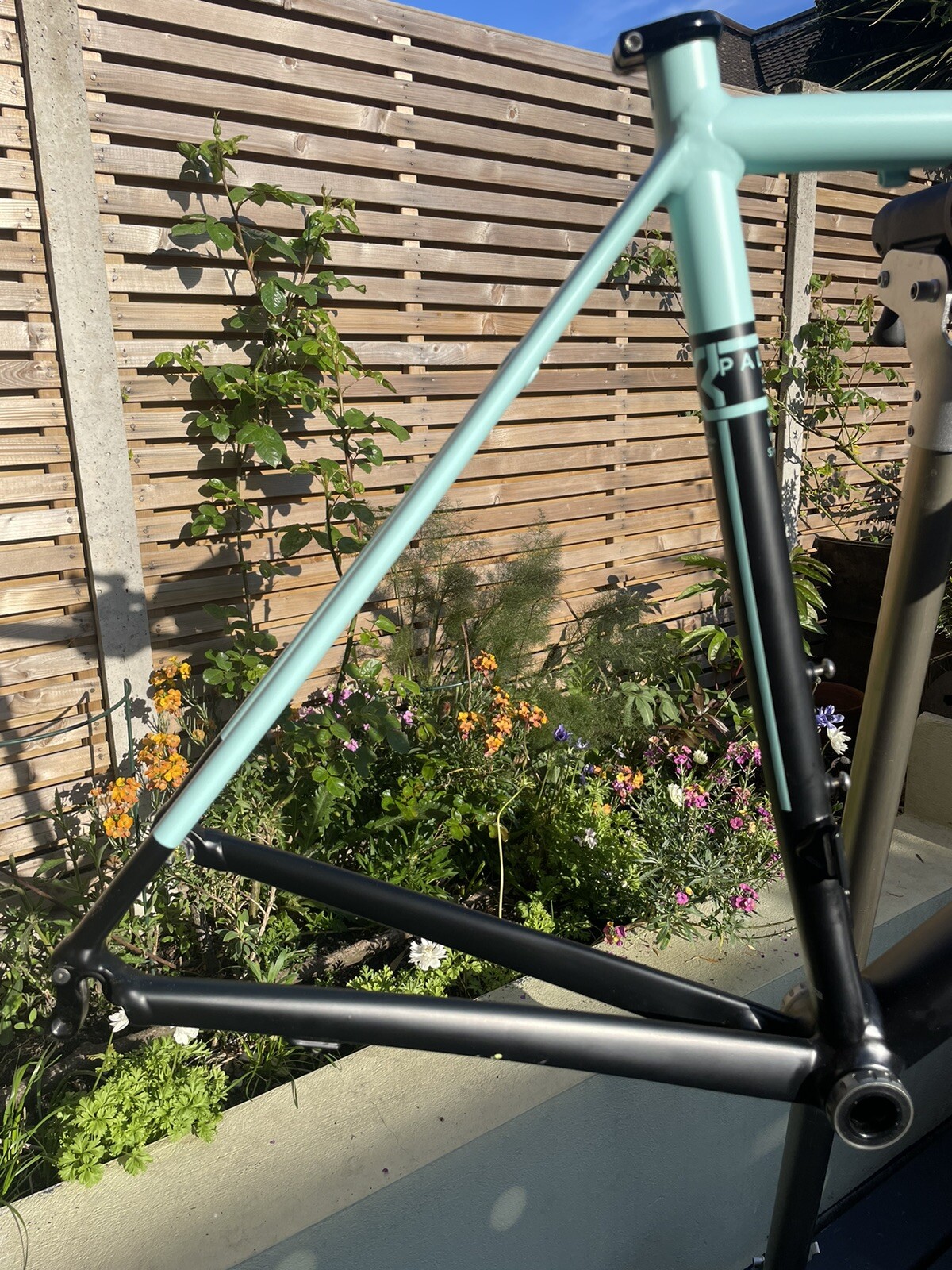 best aluminium road bike frame