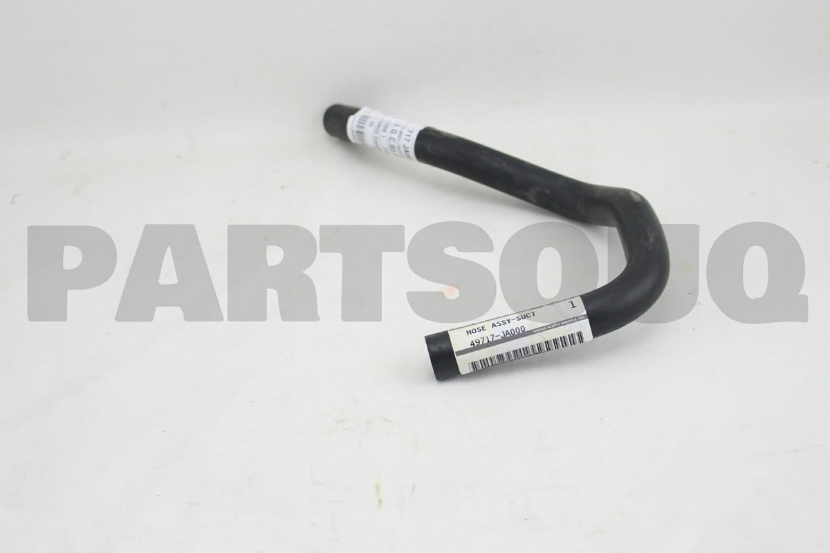 Bindas様 49717JA000 Genuine Nissan HOSE ASSY-SUCTION,POWER STEERING 49717