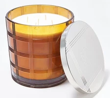 HomeWorx by Slatkin & Co. 80oz Spun Vanilla Sugar with Gift Box    USED 5%