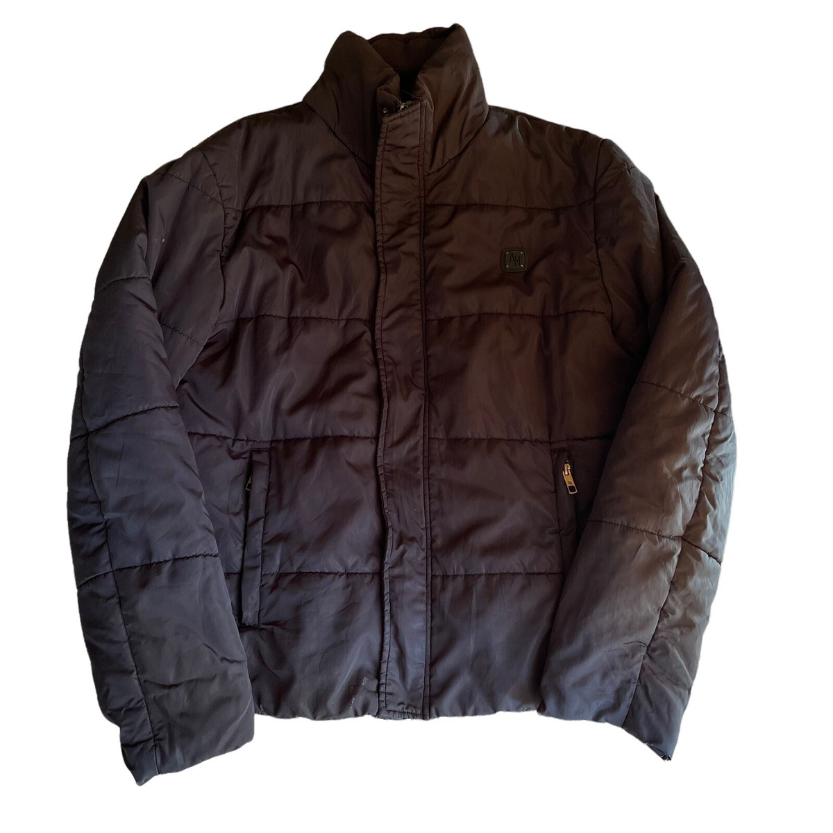 Antony Morato Coat Jacket Navy Puffer Jacket XL