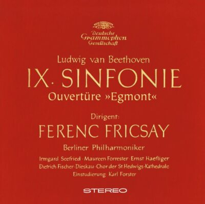 [SHM-CD] Beethoven: Sinfonie Nr. 9 Chor, Egmont Ouvertüre Ltd/Hrsg. UCCG-5301...