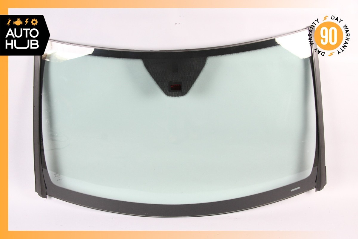 06-12 Mercedes X164 GL550 ML63 AMG Front Windshield Window Glass