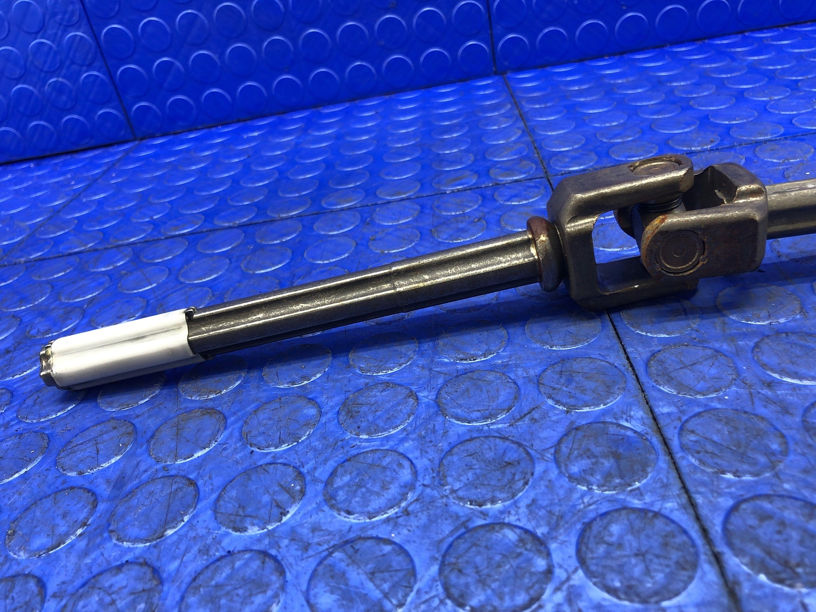 LAMBORGHINI GALLARDO OEM COLLAPSIBLE STEERING COLUMN SHAFT ROD 400419501B