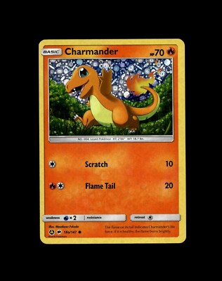 Charizard Charmander Charmeleon Pokemon Card! Holo/Reverse Holo Rare EX Cards!
