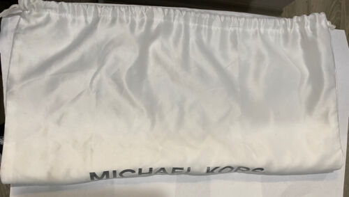 Michael Kors Mercer Lg Dome Satchel With Tag - Picture 11 of 12