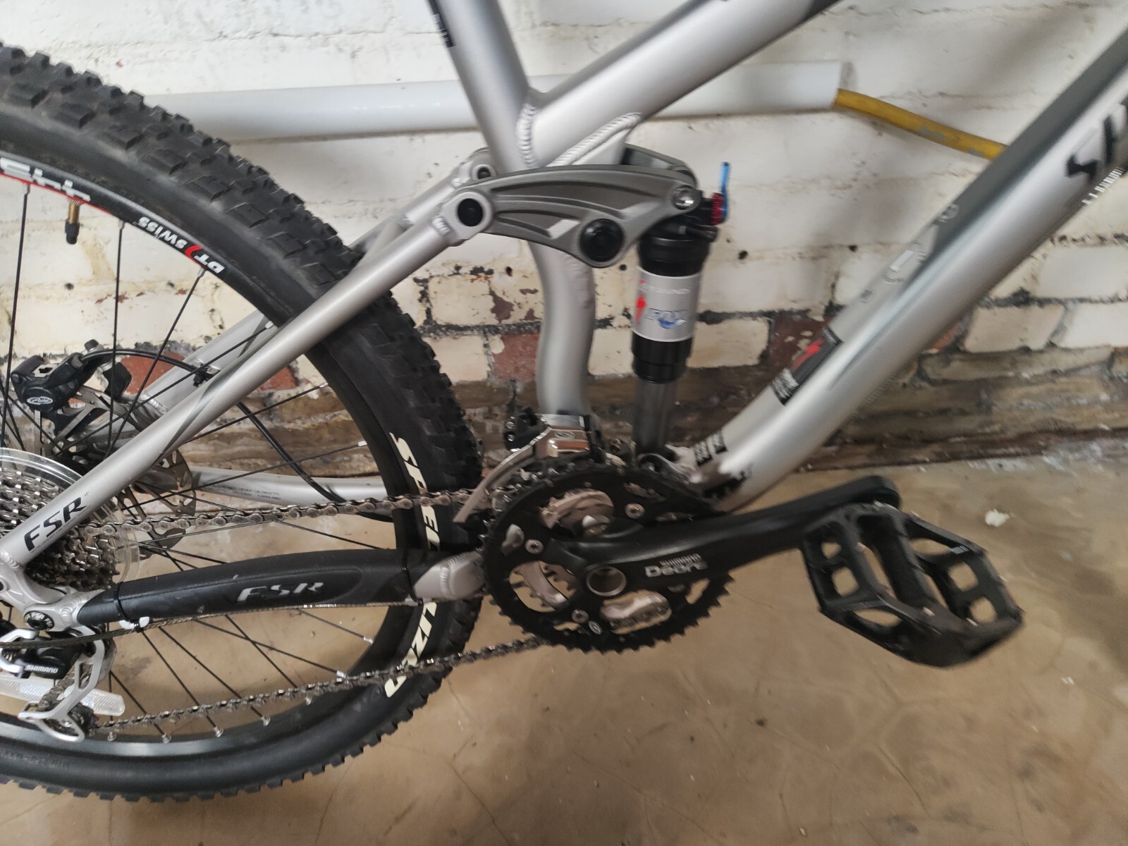 specialized mountain bike eBay