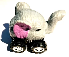 Loose Ankyo China Elephant Head Diecast sure to impress your wild side