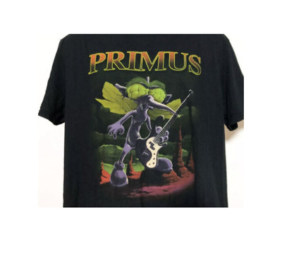 Vintage Primus band Album T-shirt.