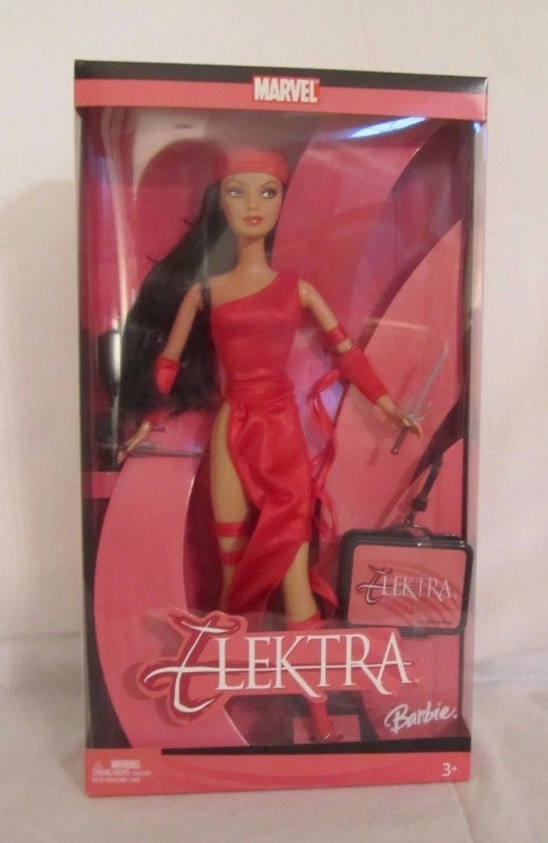 Barbie elektra outlet
