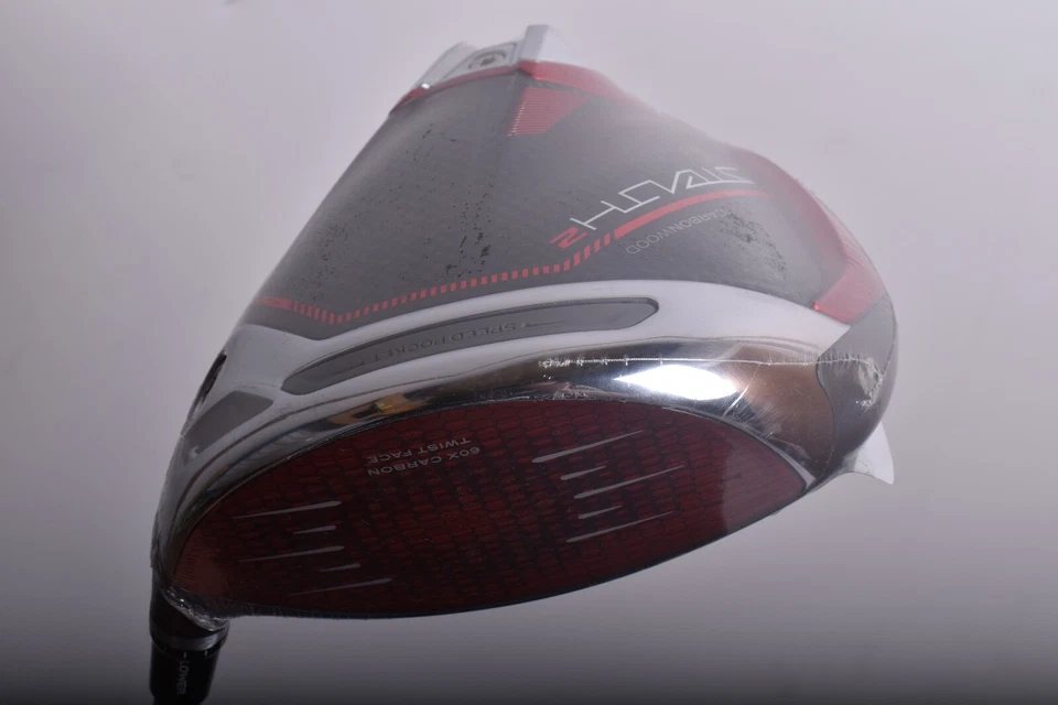 NEW MENS TAYLORMADE STEALTH2 1 WOOD DRIVER GOLF CLUB 10.5 SENIOR FLEX GRAPHITE - Image 4 of 4