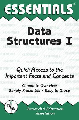 Data Structures I Essentials by Smolarski, Dennis C.