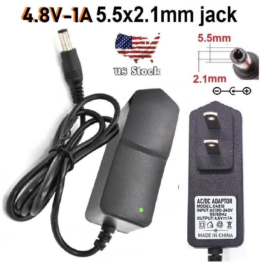 Standard 110 Volt Power Input AC 110/220V 480W Output 0 5V 12V 24V 36V