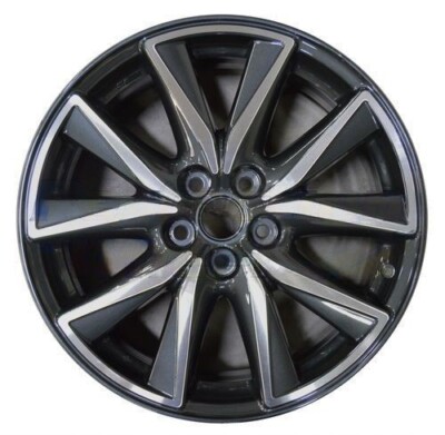 2017-2018 Mazda CX-5 OEM Wheel Rim 19x7 19