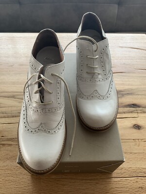 Bata Damen Schuhe Baige Gr 39 Italien