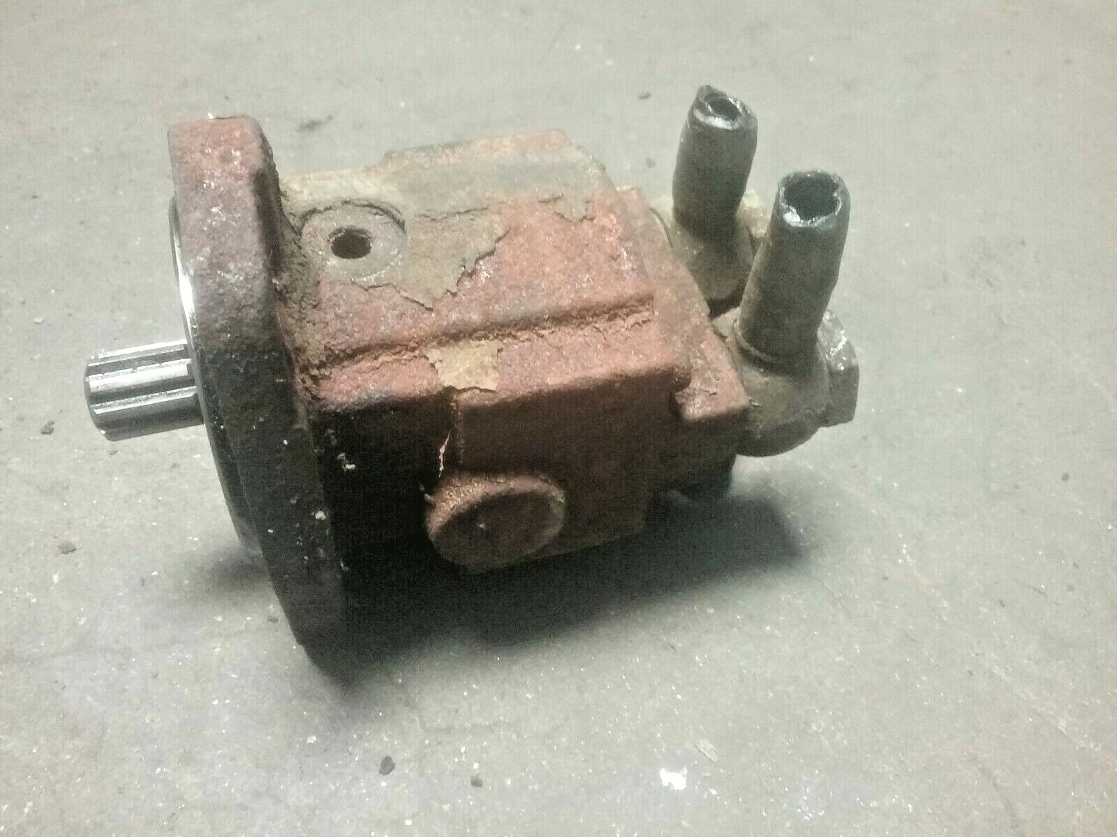 MERCEDES MBE4000 FUEL PUMP 2670398 | eBay 
