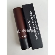 Mac Burnt Violet Liptensity Lipstick