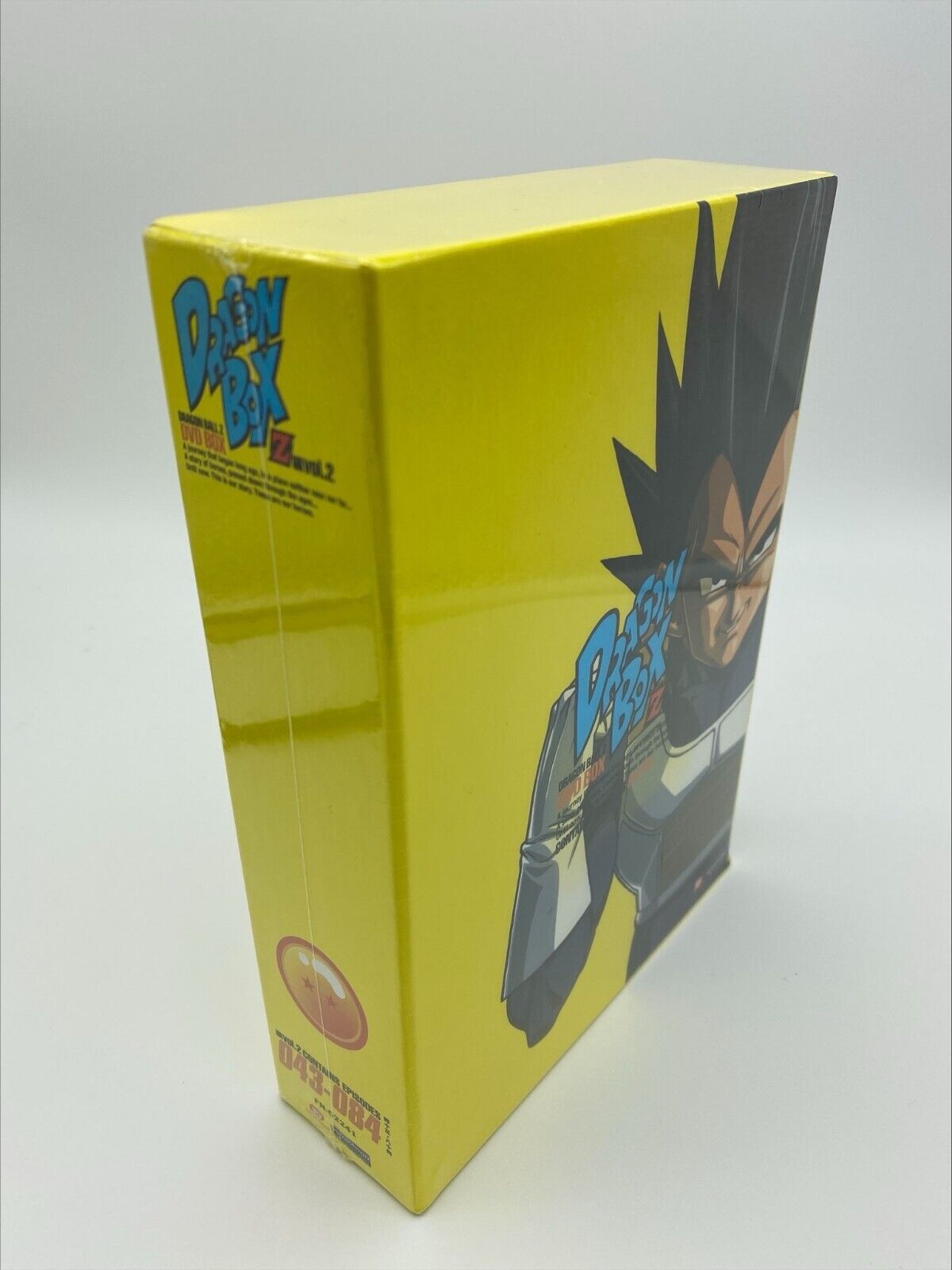 DragonBall Z: Dragon Box, Vol. 2 (DVD, 2010, 6-Disc Set) for sale 