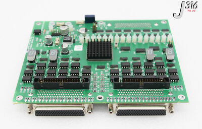 may 34206 APPLIED MATERIALS PCB, LCF SENSOR INTERFACE 0190-26387 | eBay