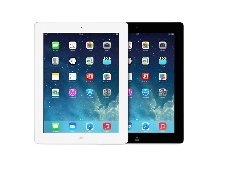 Apple iPad 4th Generation Black 16GB  32GB Wi-Fi Good Condition - Image 2 of 4