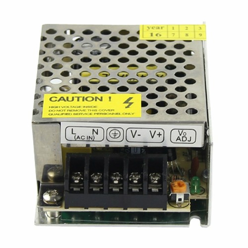 AC 110-220V To DC 5V 12V 24V 36V 48V LED Strip Light Driver Power Supply Adapter - Picture 68 of 118