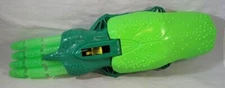 Vintage 1993 Zima Toy Alien Hand Lights Up Robot Claw