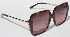 MAUI JIM Poolside POLARIZED Sunglasses RS838-10 Tortoise/Maui Rose NEW Oversize
