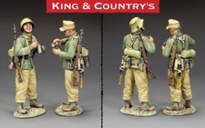 King and (&) Country - AK134 ‘Food & Drink’ (2 x figure set)