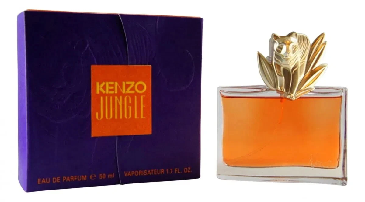 Jungle Le Tigre by KENZO Fragrances for Women for sale | eBay