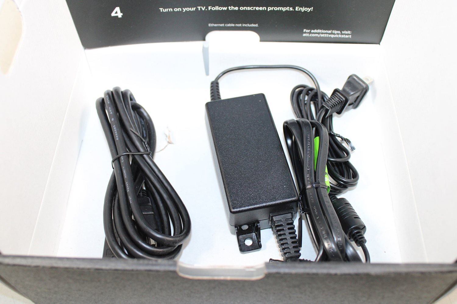 AT&T DirecTV NOW Osprey Streaming Box C71KW400 New/Open Box eBay