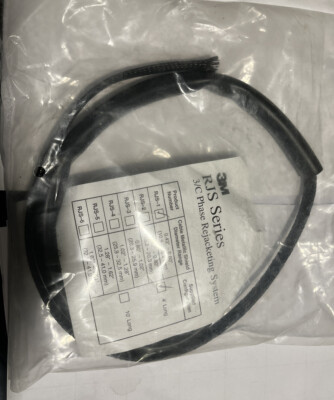 3M RJS-1 3 PHASE REJACKETING SYSTEM 3/C .43 -.60  4FT LONG