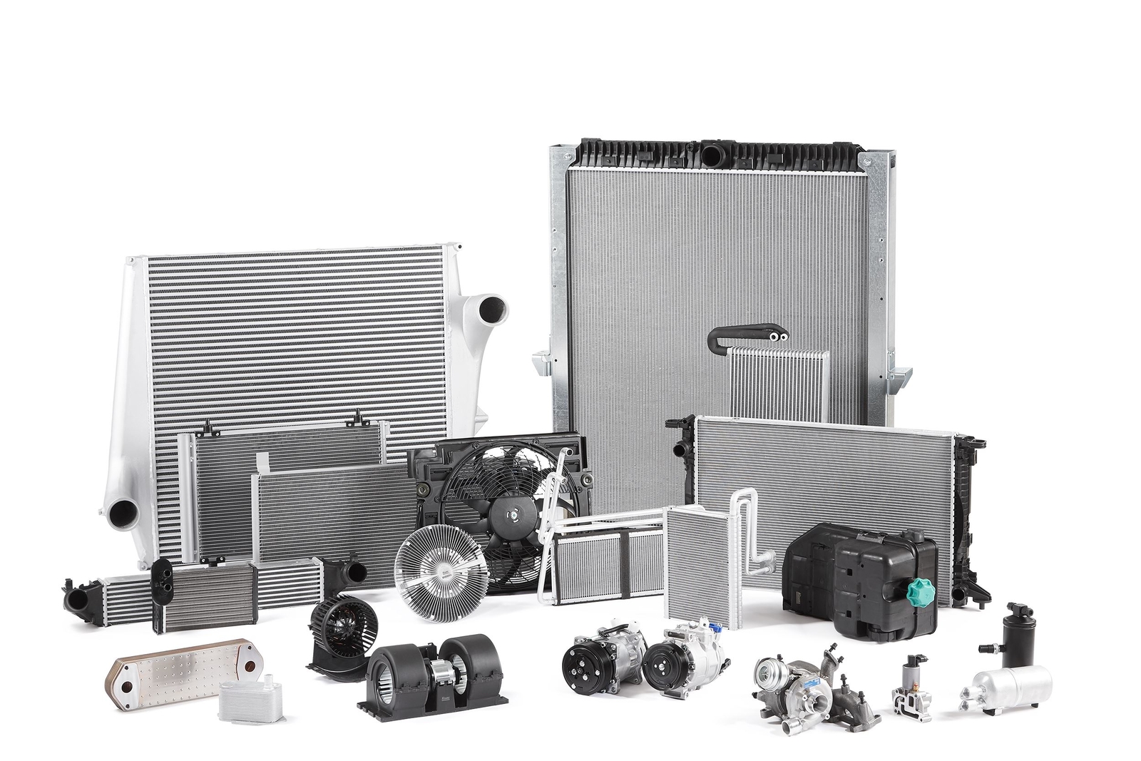 Condenser Air Conditioning for MITSUBISHI 94790 Nissens Top 