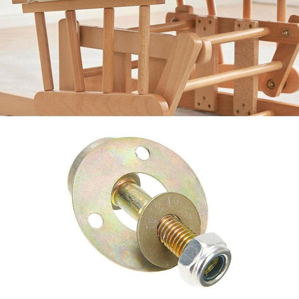 Alloy Rocking Chair Connector Large Furniture Accessory Bearing Chain