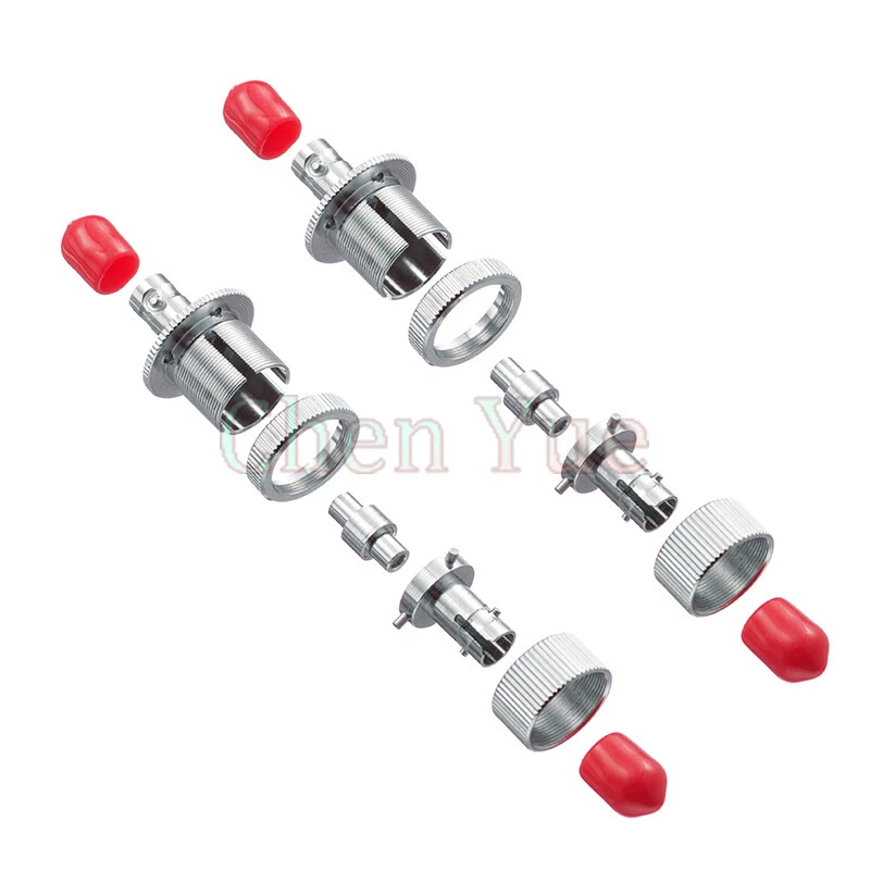 Fiber Optic Connector Adapter ST UPC Flang Mechanically Adjustable Attenuator  - Image 4 of 4